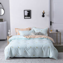 Load image into Gallery viewer, ParkShin Bedding Set Duvet Cover Flat Sheet Pillowcase Bed Linen Set Double size Bedclothes Decorative Home Textiles Bed Cover
